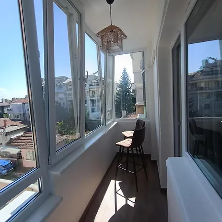 Lighthouse Parking Included Burgas City