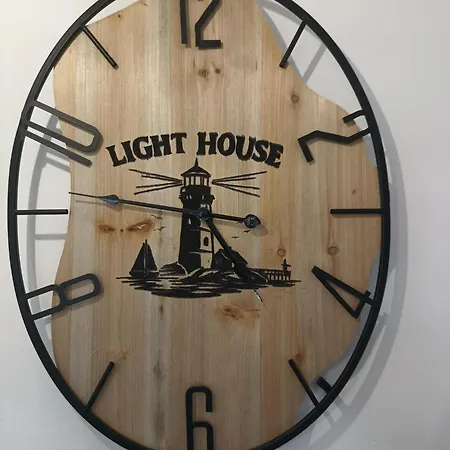 Apartment Lighthouse Parking Included Burgas City